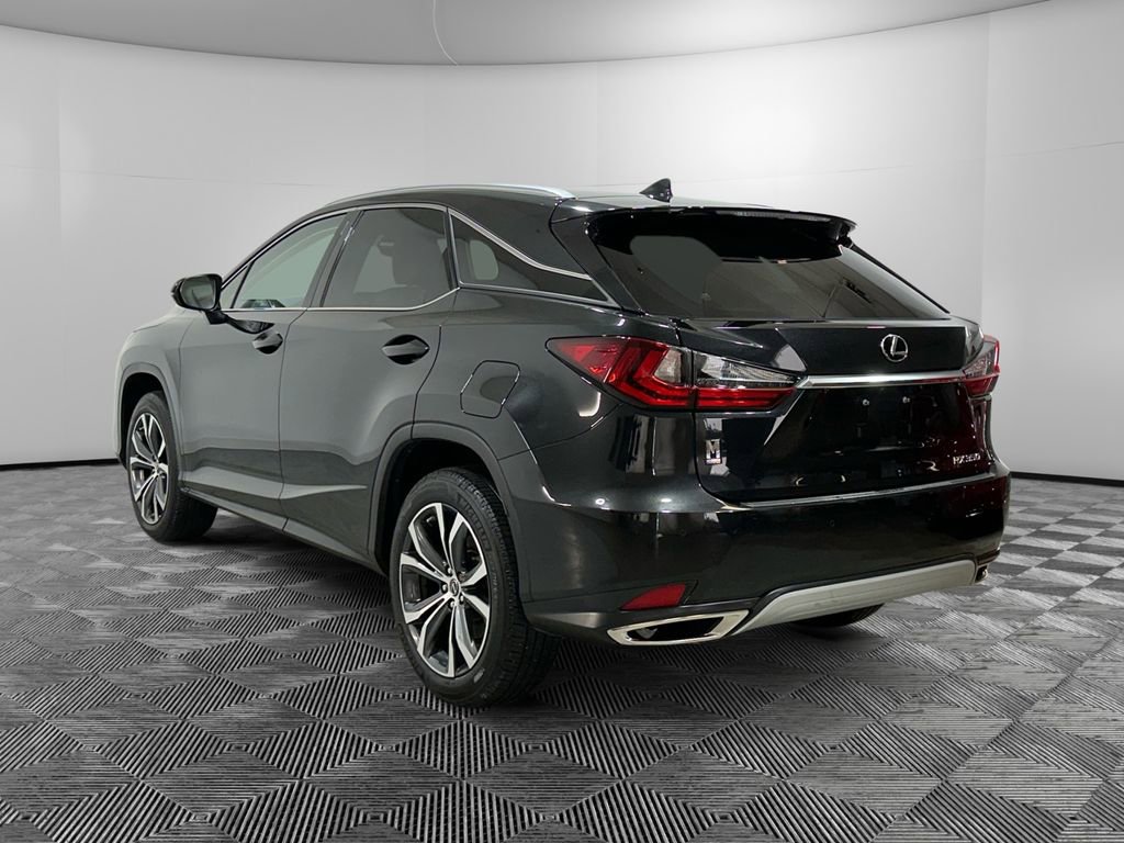 Used 2022 Lexus RX 350 AWD w/ Premium Package image 3