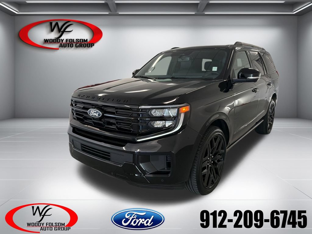 New 2027 Ford Expedition Platinum w/ Stealth Performance Package AWD/4WD image 1