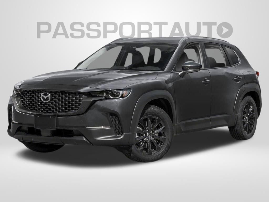 Certified 2025 MAZDA CX-50 AWD 2.5 S w/ Weather Package