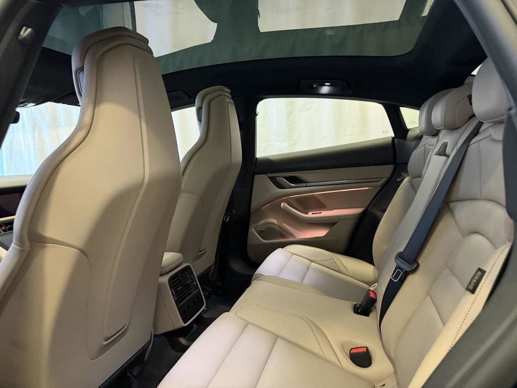 Certified 2025 Porsche Taycan RWD image 24