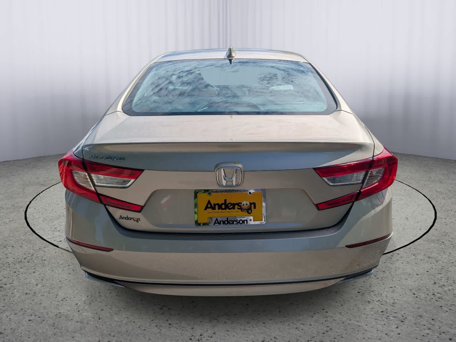 Certified 2018 Honda Accord EX-L image 4
