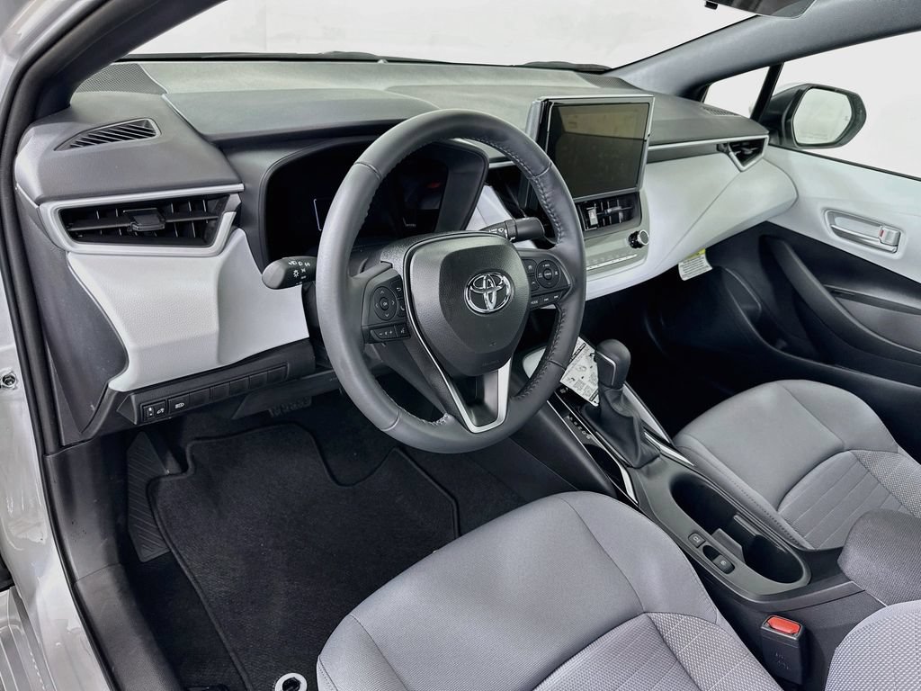 Certified 2026 Toyota Corolla SE FWD image 9
