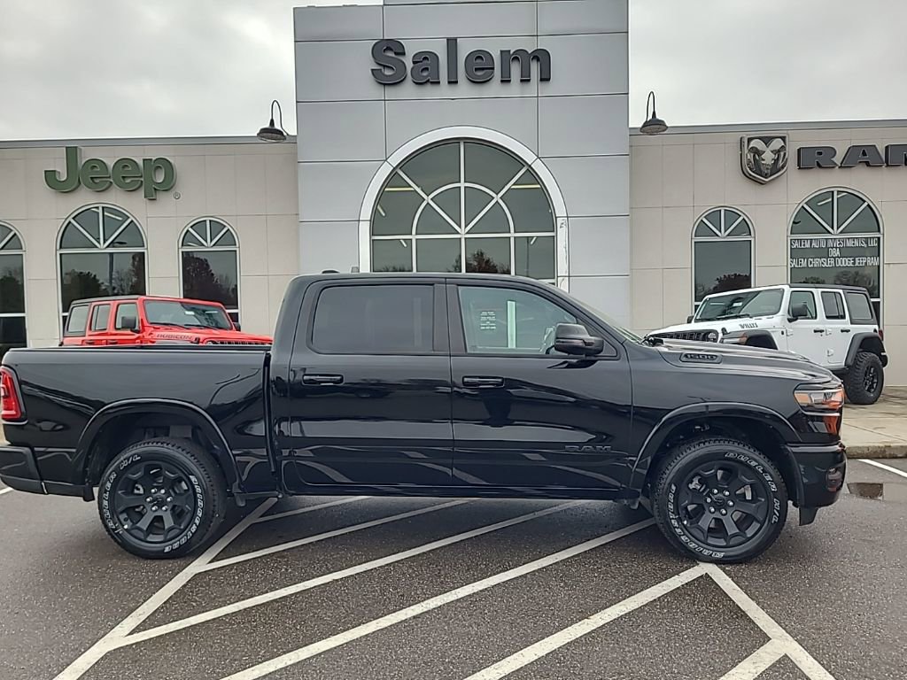 New 2026 RAM 1500 Big Horn image 1
