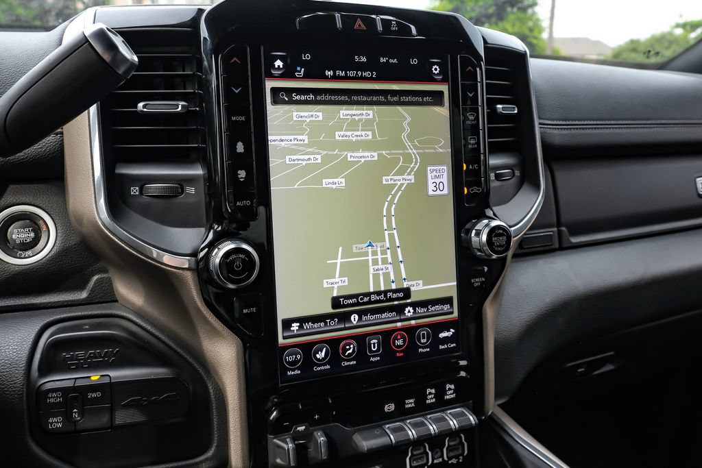Used 2019 RAM 3500 Laramie AWD/4WD image 19