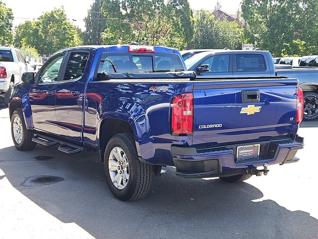 Used 2016 Chevrolet Colorado LT w/ LT Convenience Package AWD/4WD image 5