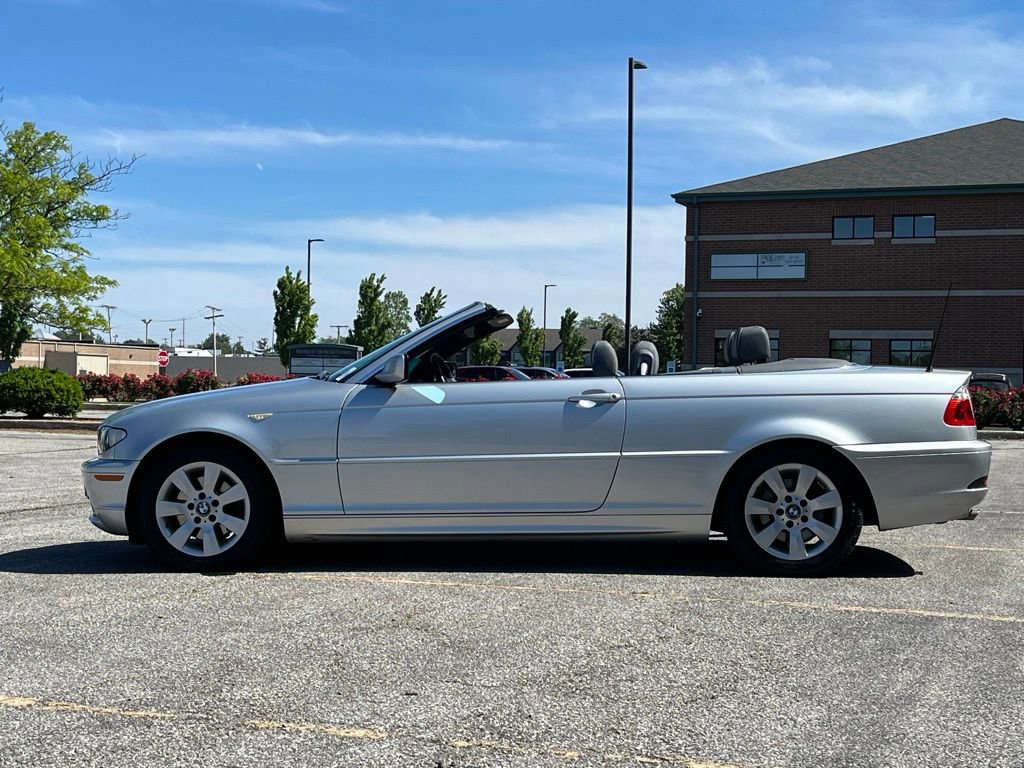 Used 2006 BMW 325Ci Convertible RWD image 4