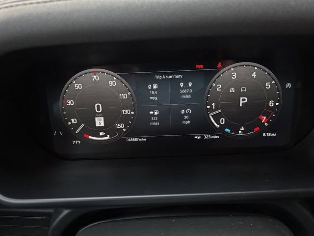 Certified 2023 Land Rover Defender 130 X-Dynamic SE AWD/4WD image 22