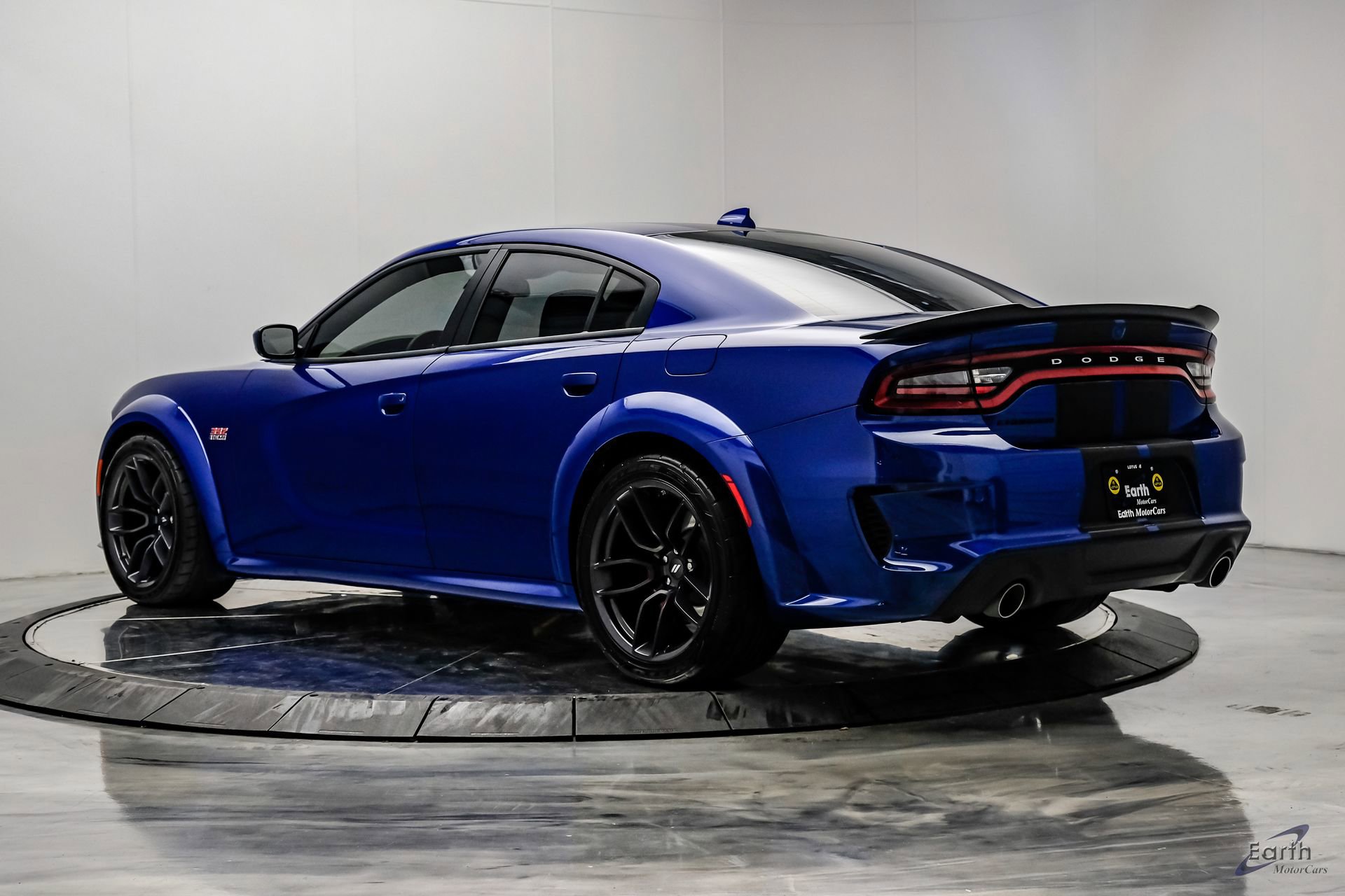 Used 2021 Dodge Charger Scat Pack RWD image 12