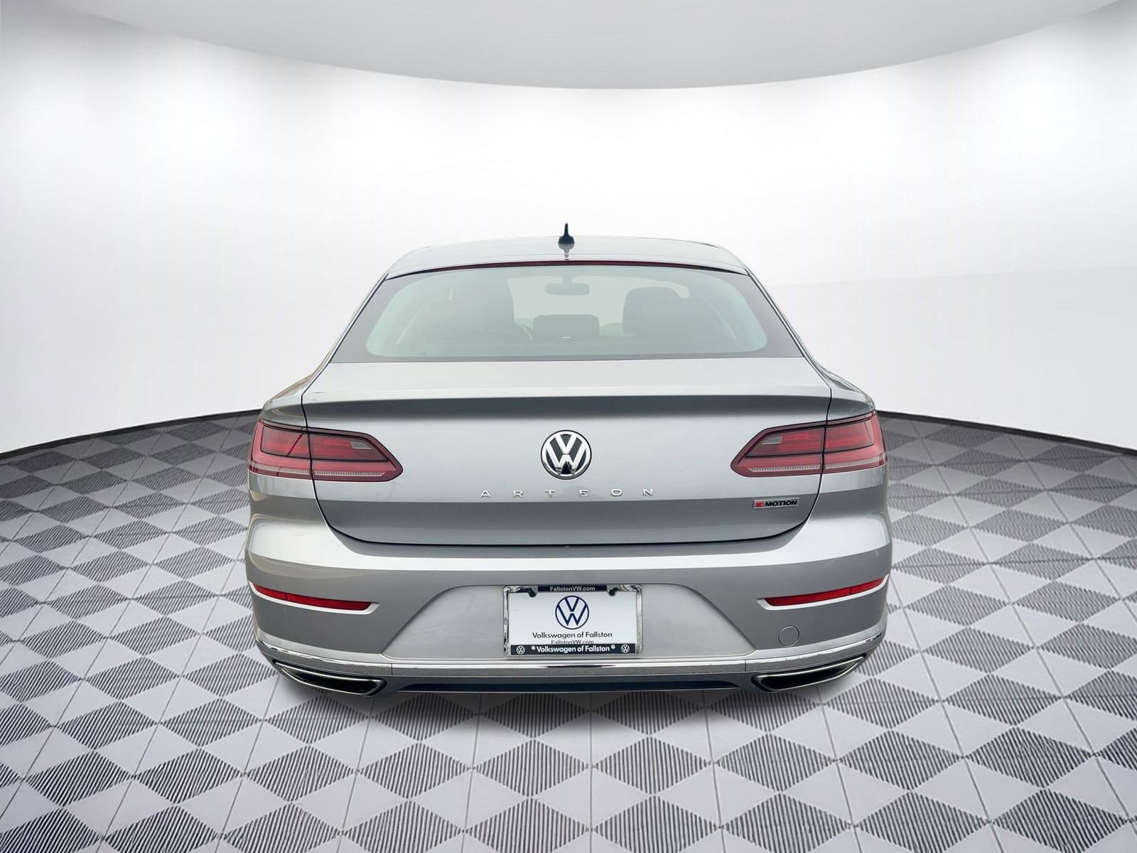 Used 2020 Volkswagen Arteon SE image 10