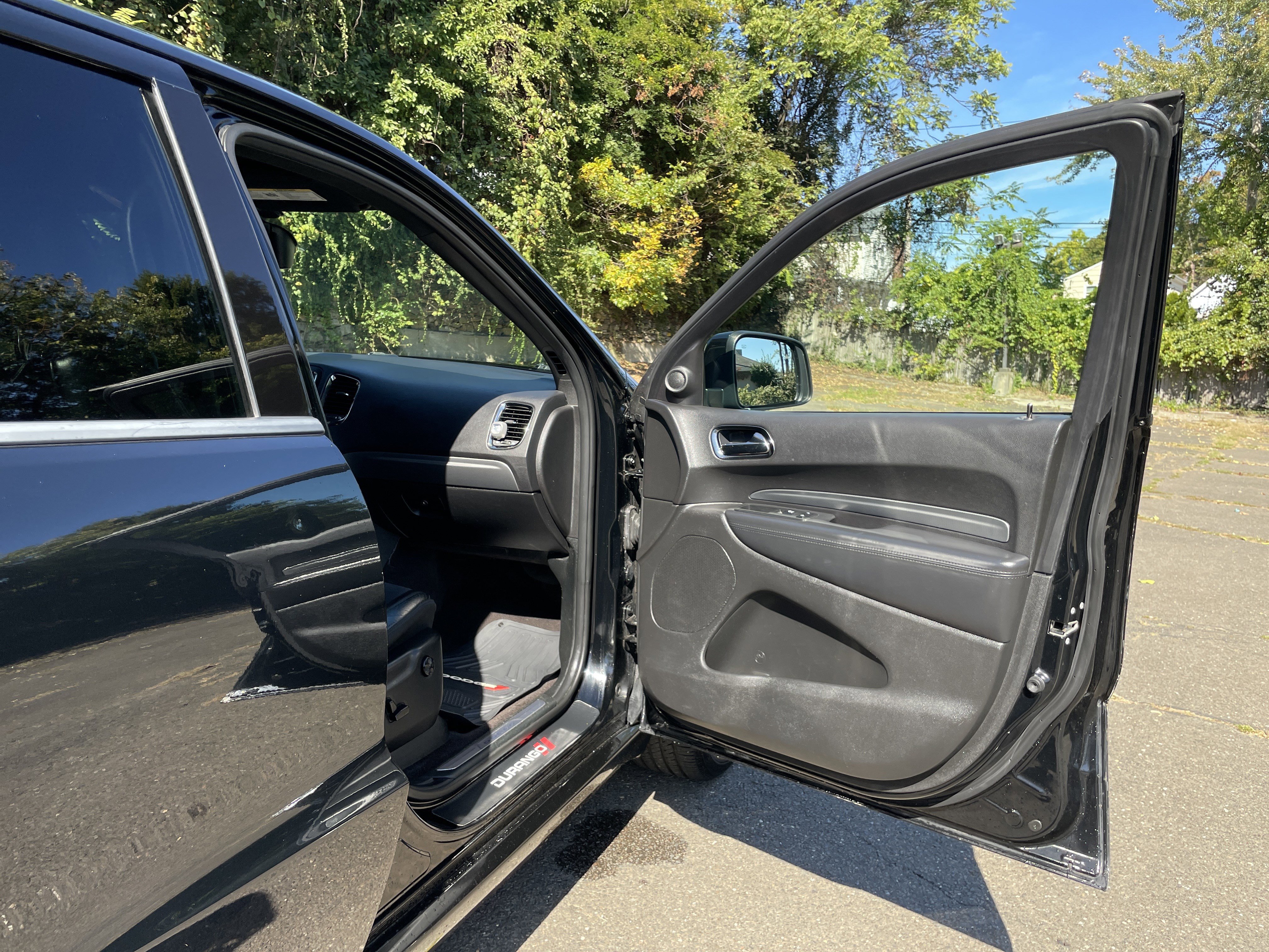 Used 2019 Dodge Durango R/T w/ Trailer Tow Group IV image 8