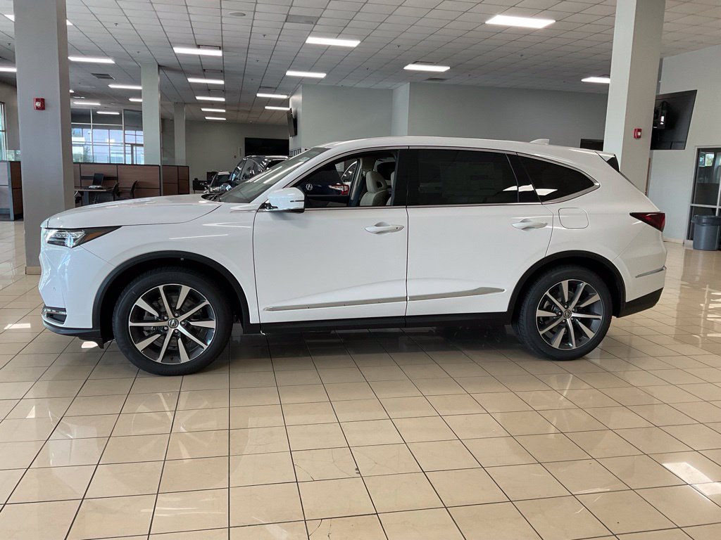 New 2026 Acura MDX w/ Technology Package AWD/4WD image 4