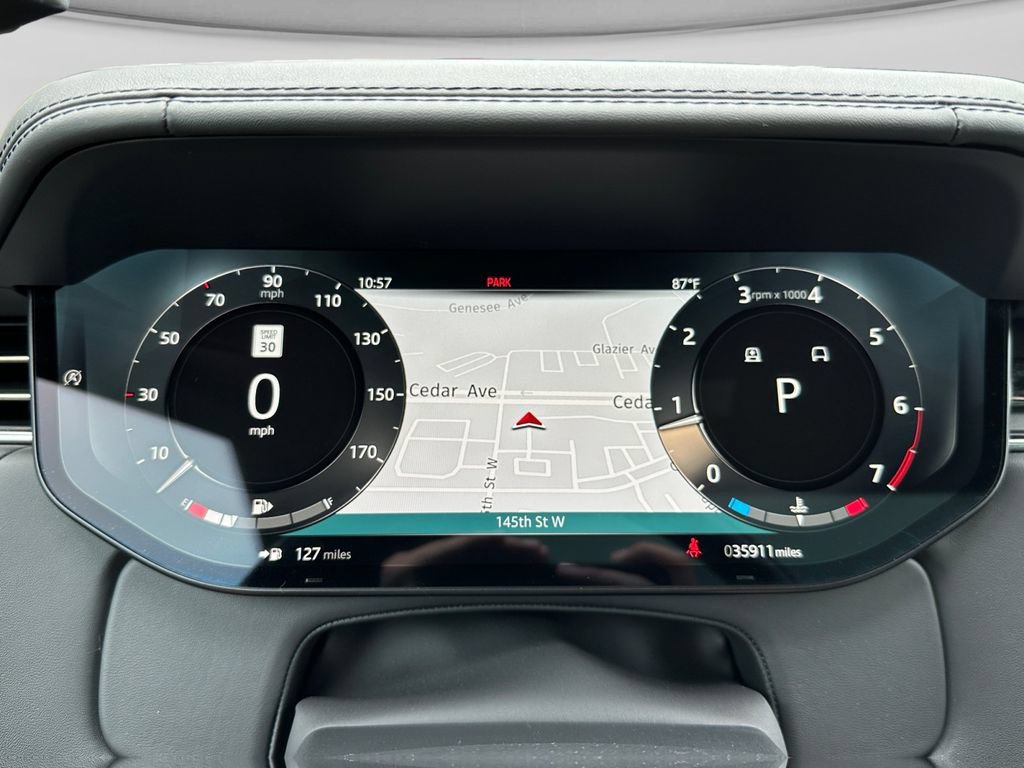 Used 2023 Land Rover Range Rover SE AWD/4WD image 25