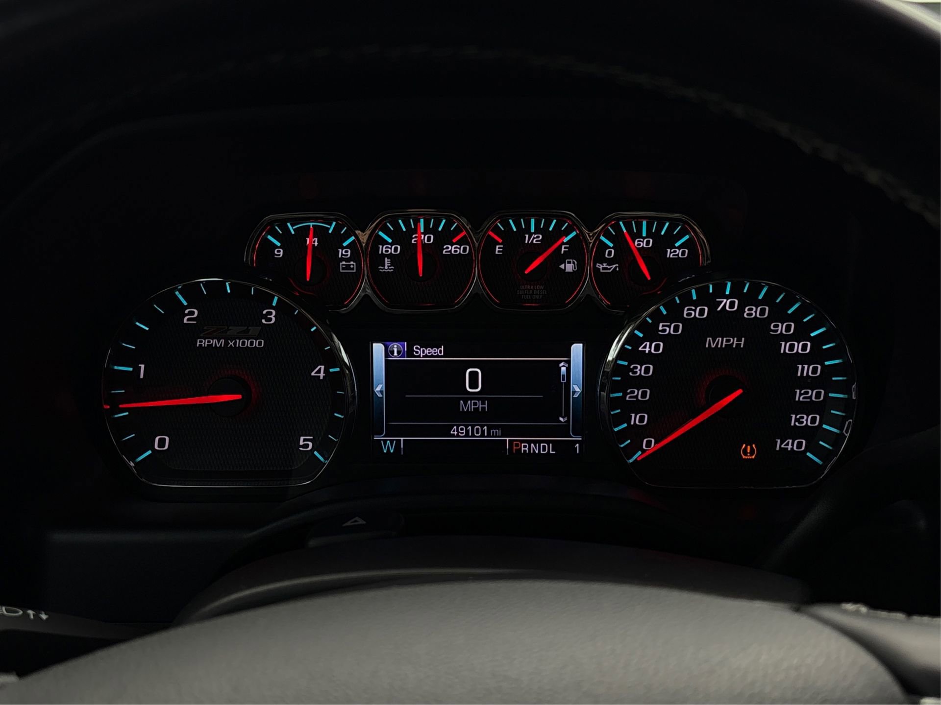 Used 2018 Chevrolet Silverado 2500 LTZ w/ Duramax Plus Package image 18