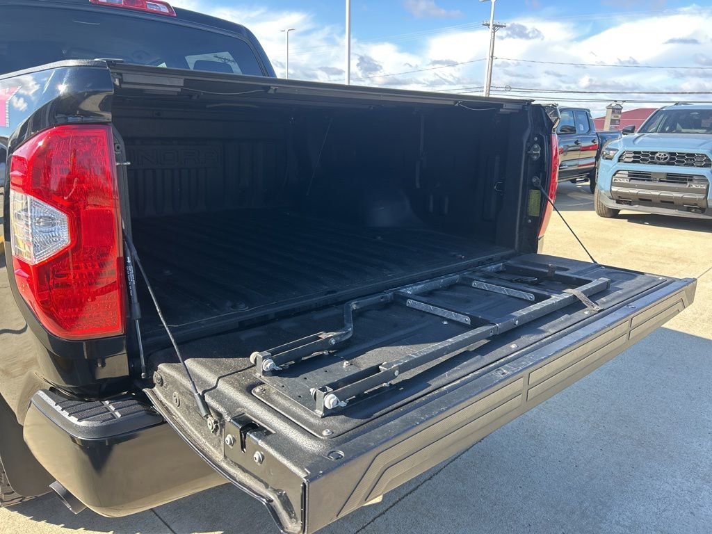 Used 2021 Toyota Tundra SR5 w/ SX Package image 6