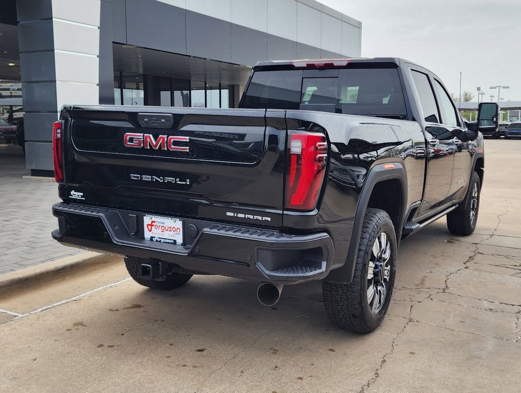 New 2026 GMC Sierra 2500 Denali image 3
