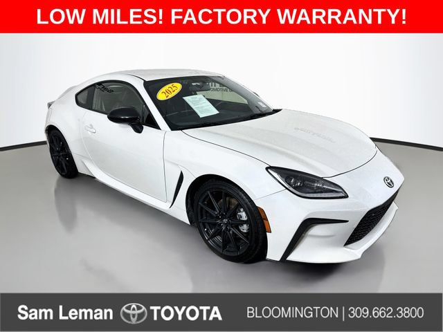 Used 2025 Toyota GR86 Premium w/ ALL Weather Mat Package (TMS)