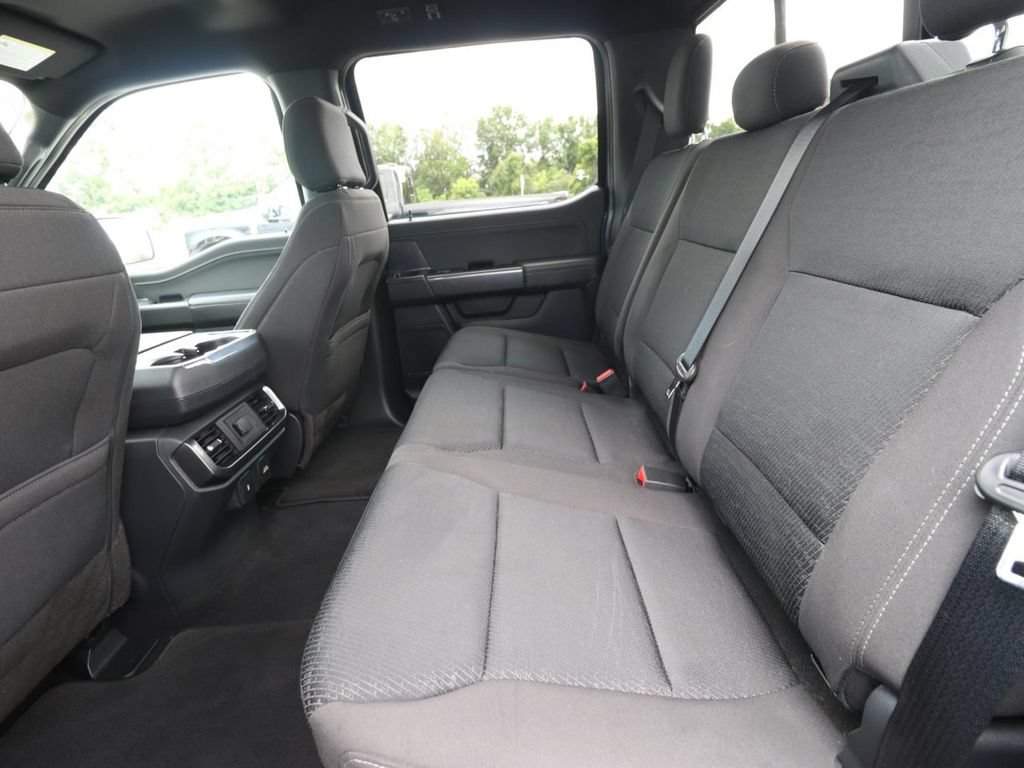 Certified 2023 Ford F150 XLT w/ Equipment Group 302A High AWD/4WD image 9