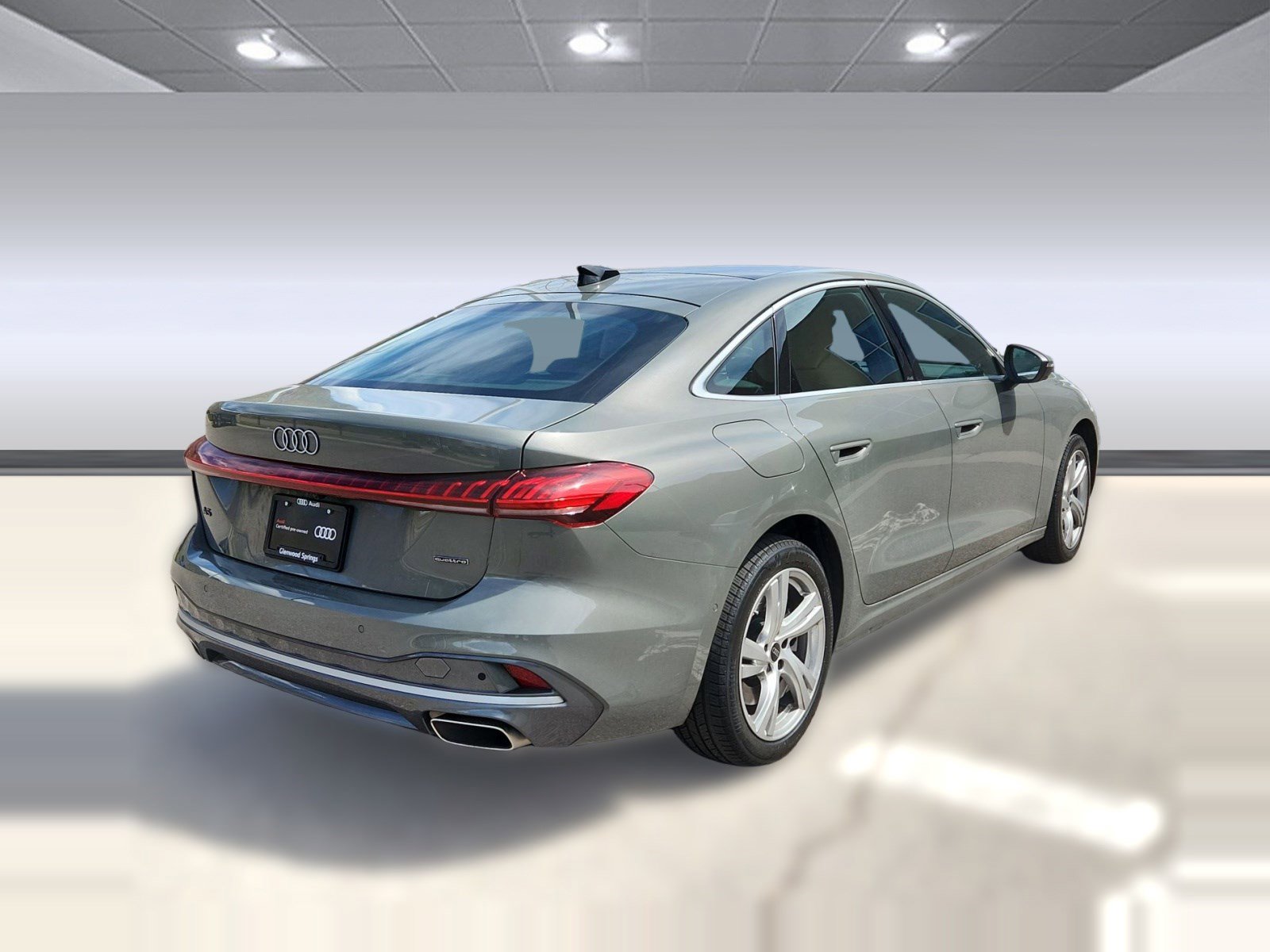 Used 2025 Audi A5 2.0T Premium Plus w/ Premium Plus image 9