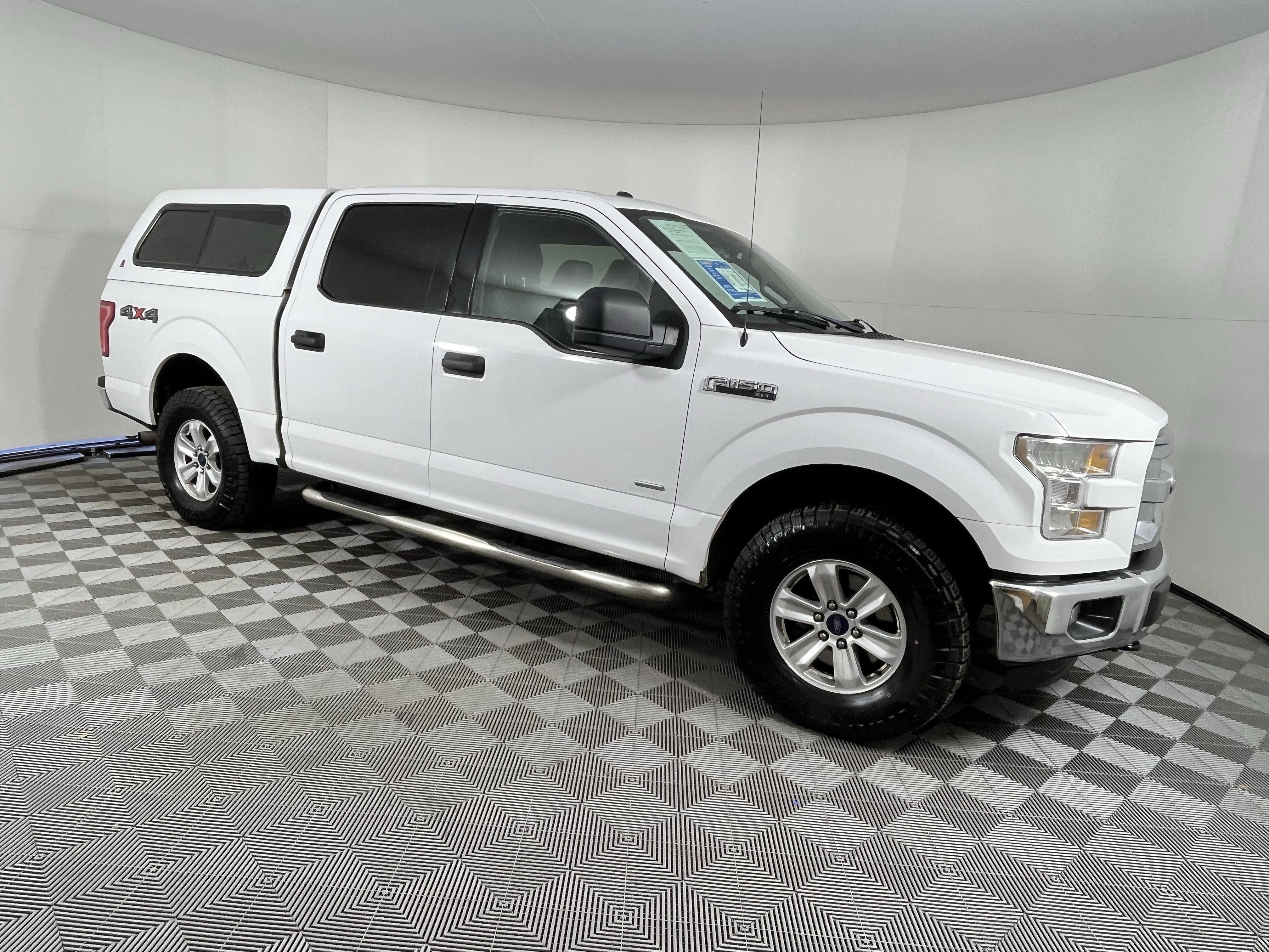 Used 2016 Ford F150 XLT image 7