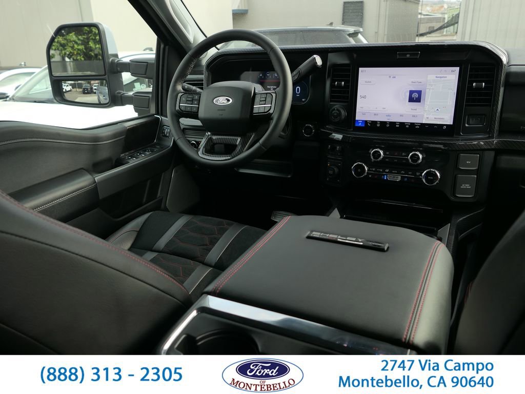 New 2026 Ford F250 Lariat w/ Black Appearance Package AWD/4WD image 32