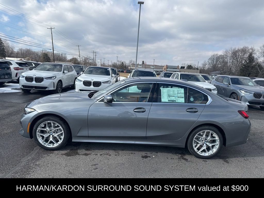 New 2026 BMW 330i xDrive Sedan w/ Premium Package image 4