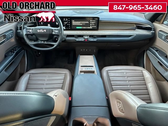 Used 2024 Kia EV9 Land AWD/4WD image 17
