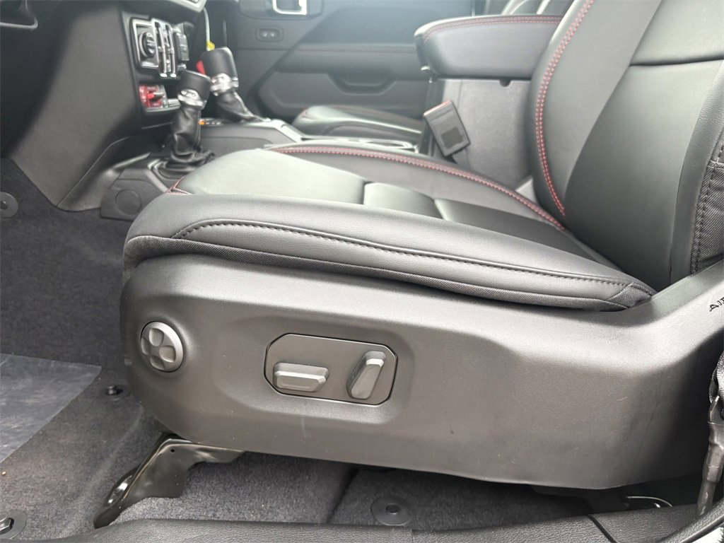 New 2026 Jeep Wrangler Unlimited image 15
