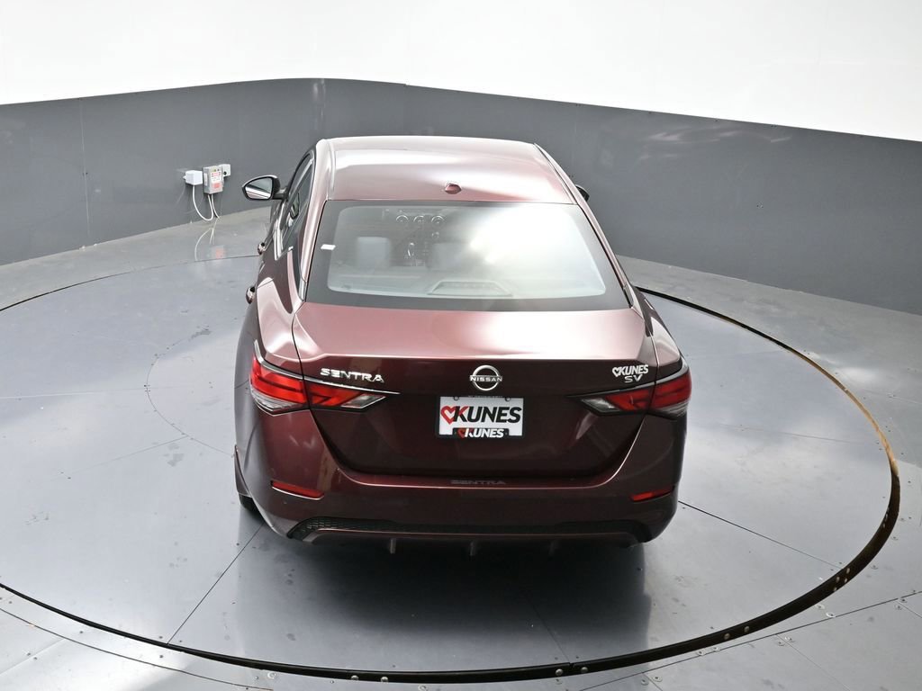 Used 2024 Nissan Sentra SV image 48