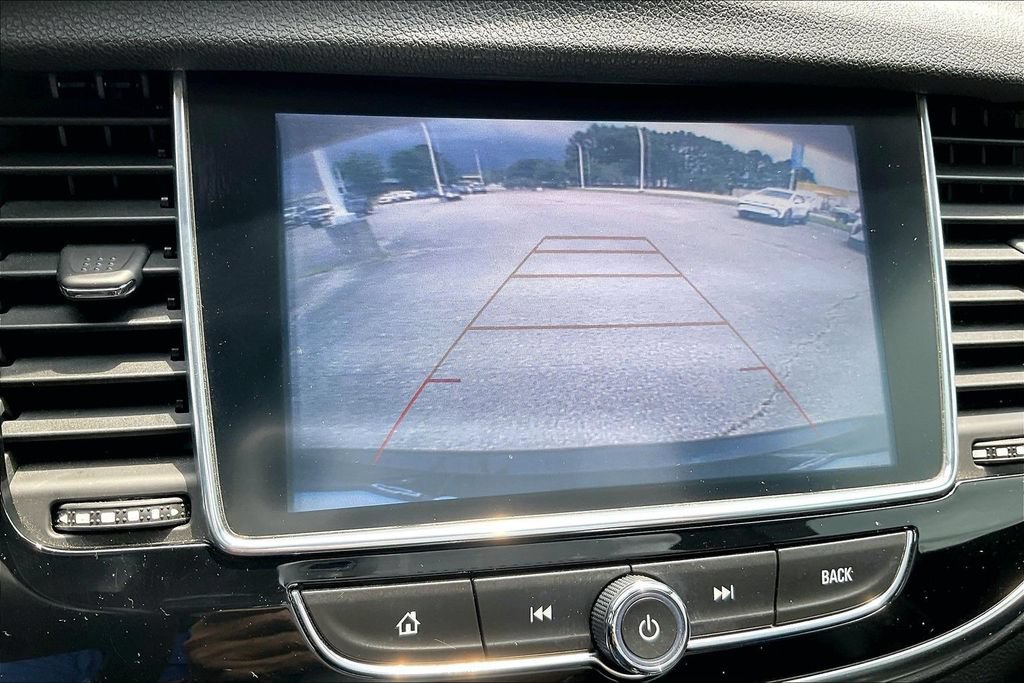 Used 2018 Buick Encore Sport Touring FWD image 21