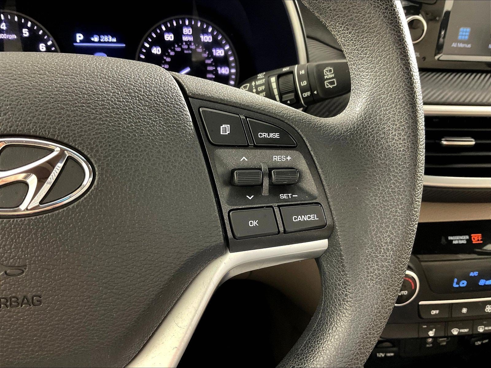 Used 2019 Hyundai Tucson Sport AWD/4WD image 12