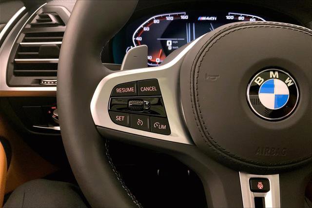 Certified 2024 BMW X4 M40i w/ Premium Package image 18