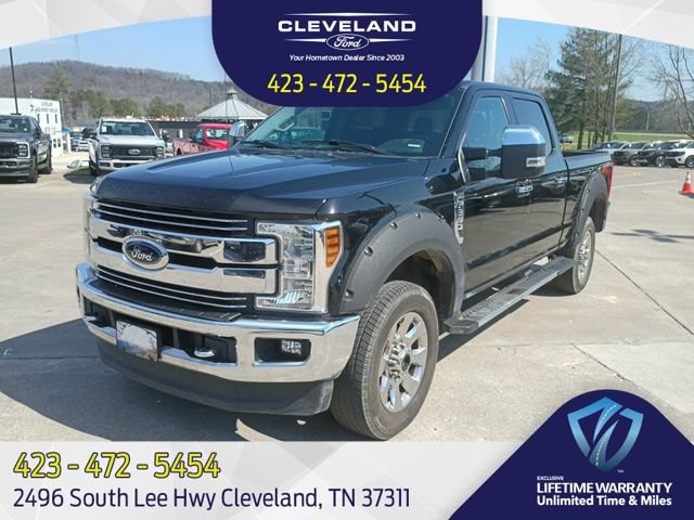 Used 2019 Ford F250 Lariat w/ Chrome Package image 1