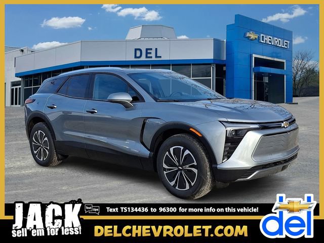 New 2026 Chevrolet Blazer EV LT image 1