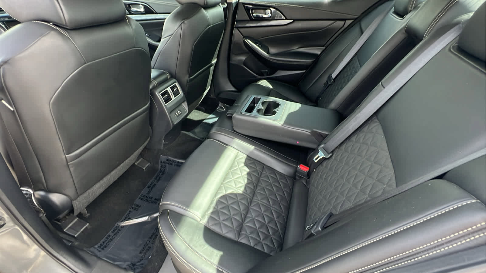 Used 2020 Nissan Maxima Platinum w/ Sport Mat Group image 24