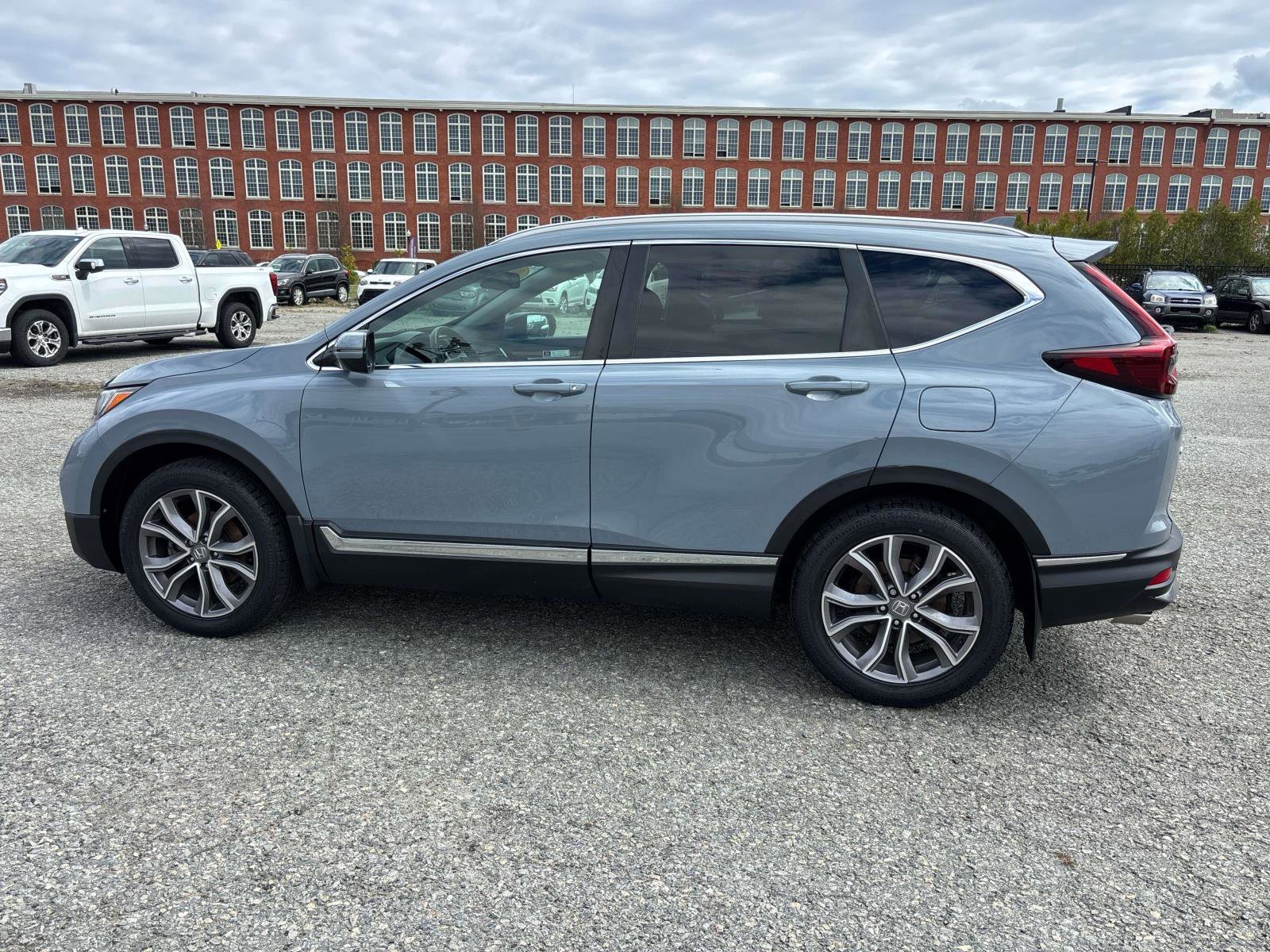 Used 2020 Honda CR-V Touring image 7
