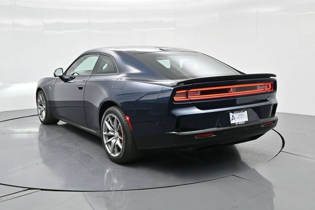 New 2025 Dodge Charger Daytona Scat Pack w/ Track Pack AWD/4WD image 8