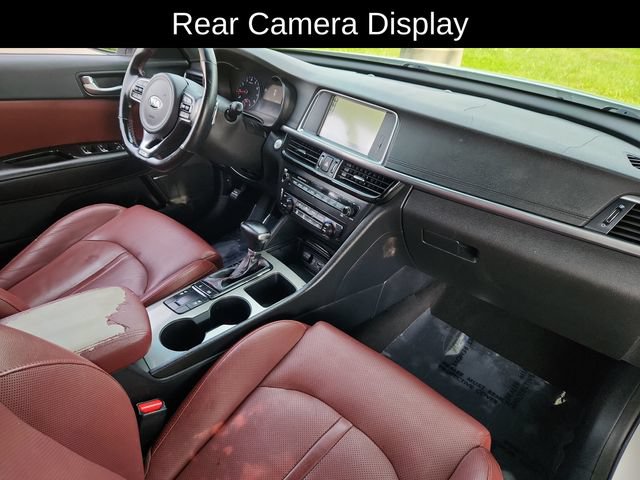Used 2016 Kia Optima SX w/ Launch Edition Package FWD image 30
