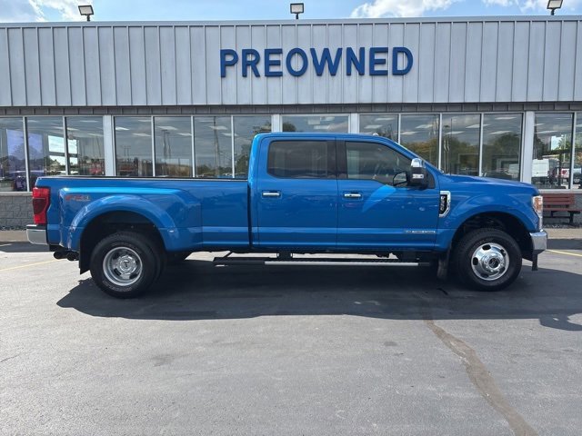Used 2021 Ford F350 Lariat w/ Lariat Ultimate Package image 2
