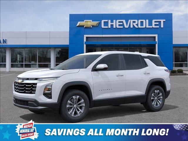 New 2026 Chevrolet Equinox LT FWD image 2