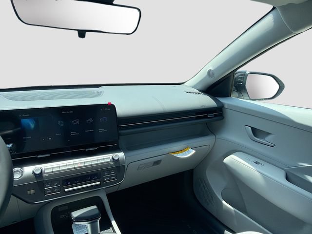 New 2026 Hyundai Kona SEL Sport FWD image 23