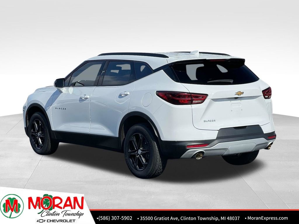 Certified 2024 Chevrolet Blazer LT w/ LPO, Floor Liner Package image 4