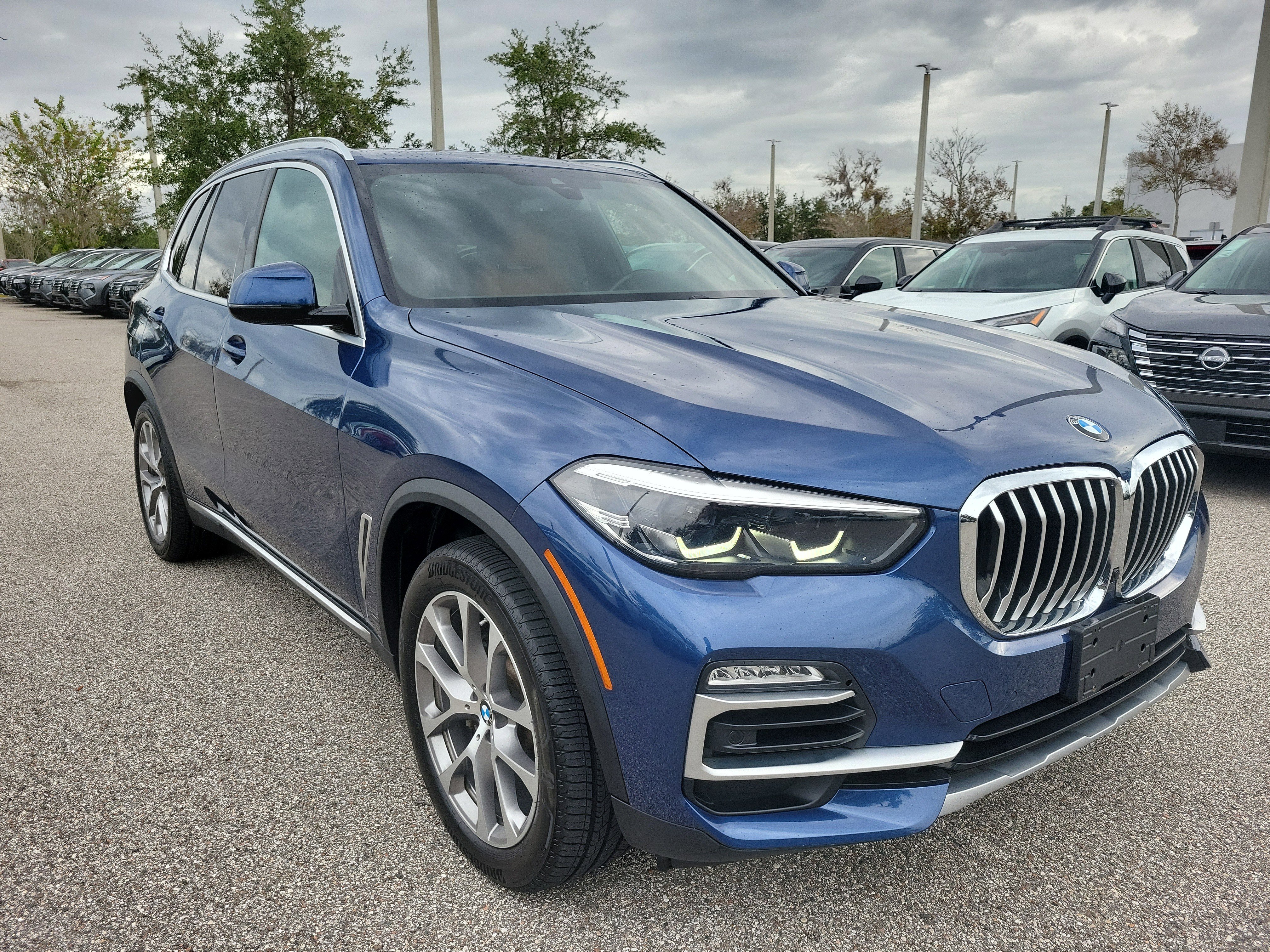 Used 2019 BMW X5 xDrive40i w/ Premium Package 2 image 3
