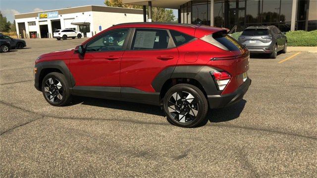 Used 2025 Hyundai Kona SEL image 6