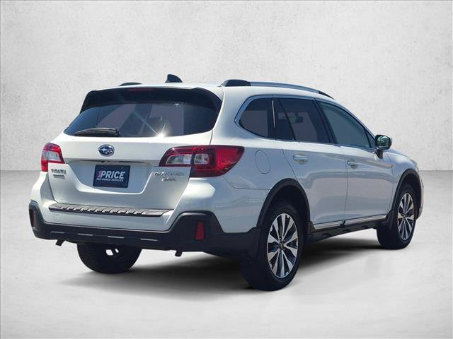 Used 2018 Subaru Outback 3.6R Touring w/ Protection Package #1 AWD/4WD image 5