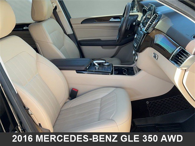 Used 2016 Mercedes-Benz GLE 350 4MATIC image 18
