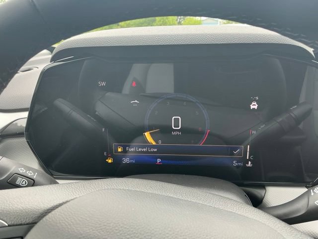 New 2026 Chevrolet TrailBlazer LT w/ Convenience Package FWD image 23