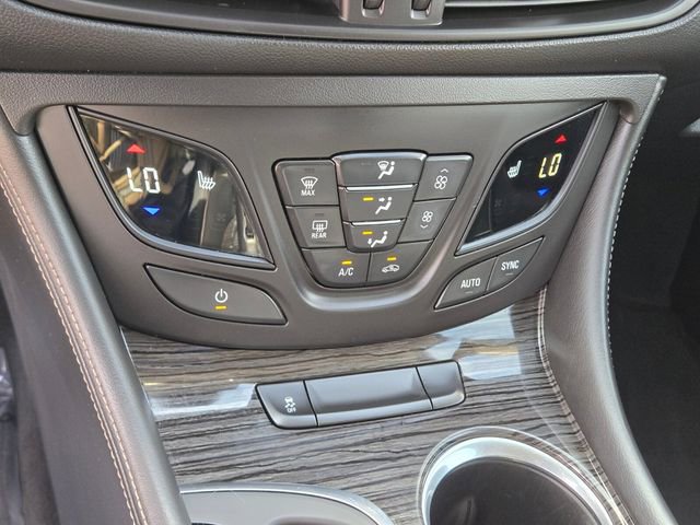Used 2017 Buick Envision Essence w/ LPO, Cargo Package FWD image 20