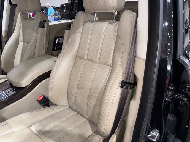 Used 2015 Land Rover Range Rover Long Wheelbase Supercharged image 48