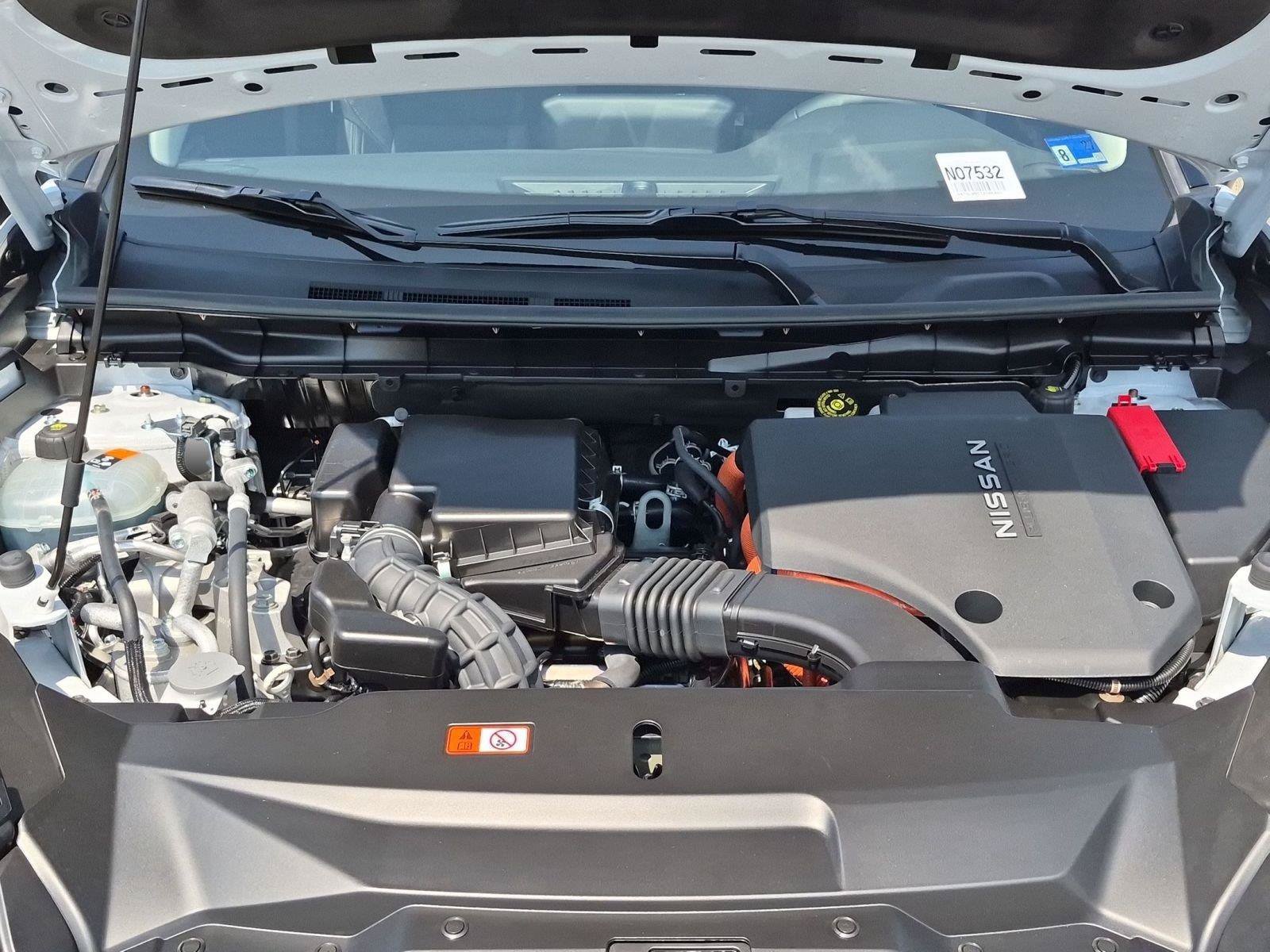 New 2026 Nissan Rogue SL AWD/4WD image 19