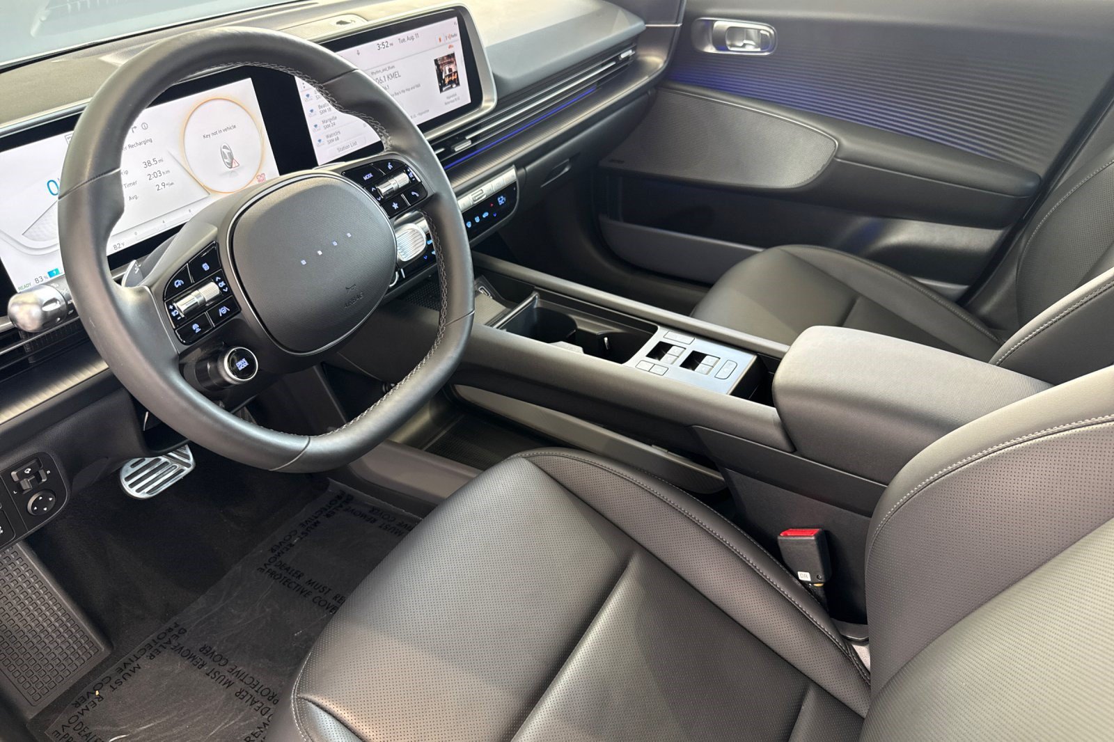 Used 2023 Hyundai Ioniq 6 Limited AWD/4WD image 11